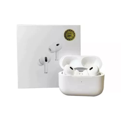 Auriculares Airpods 2da Generación Color Blanco