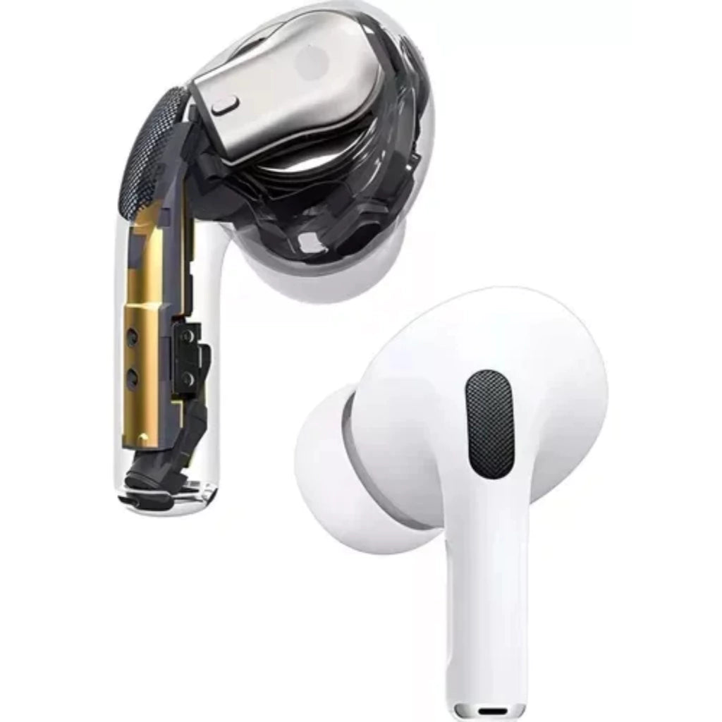 Auriculares Airpods 2da Generación Color Blanco