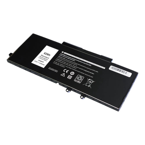 Bateria Para Dell Latitude 14 5400 5410 15 5500 5510 3hwpp