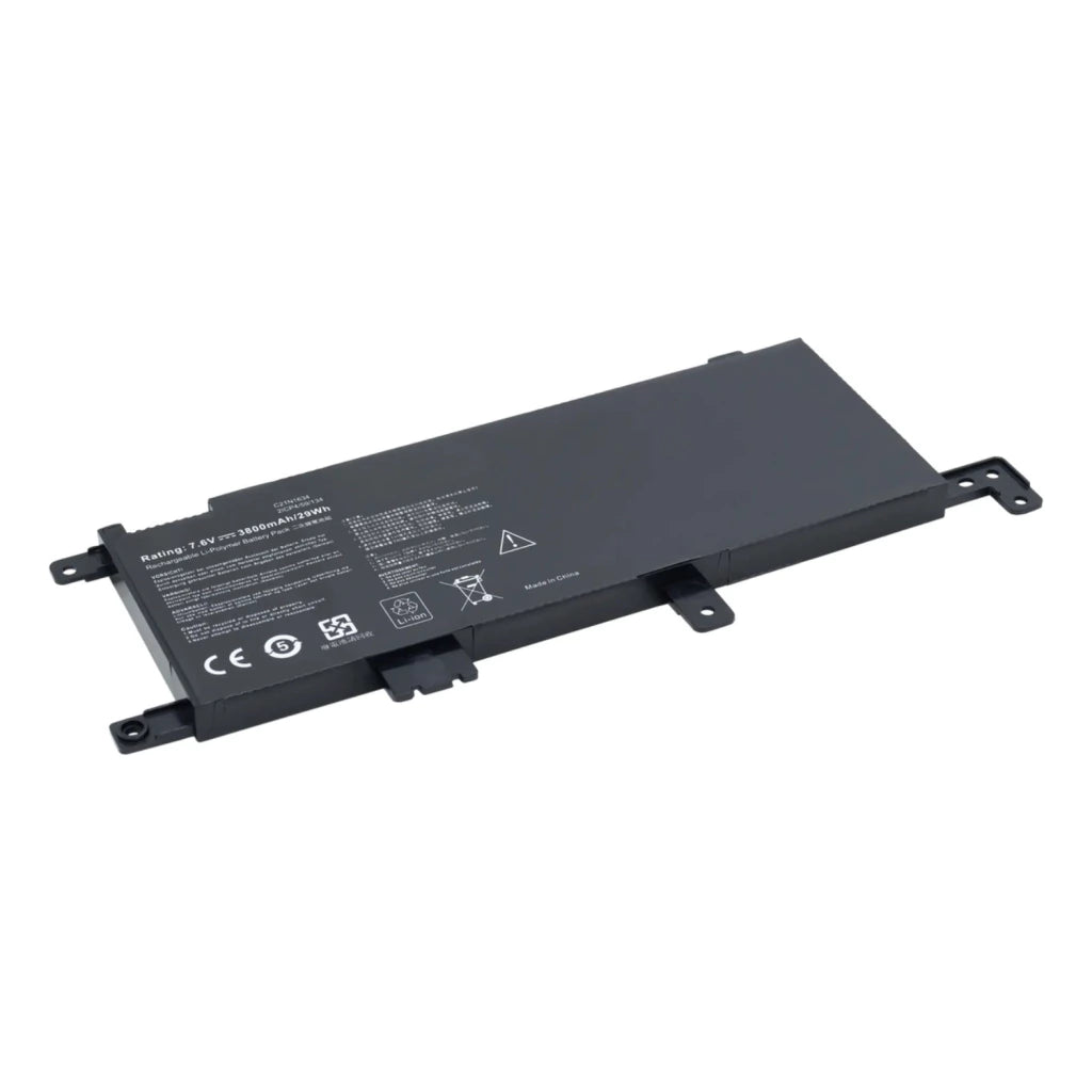 Bateria Para Asus Vivobook F542 R542 X542 A580b C21n1634