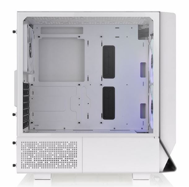 GABINETE THERMALTAKE CERES 300 TG ARGB MID TOWER WHITE