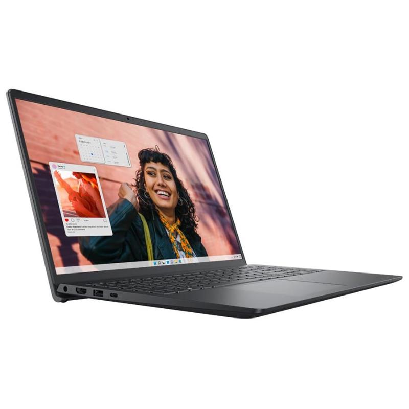 Notebook Dell Inspiron 15.6" FHD Touch Intel i7 1355U 16GB Ram DDR5 512GB SSD WIN11