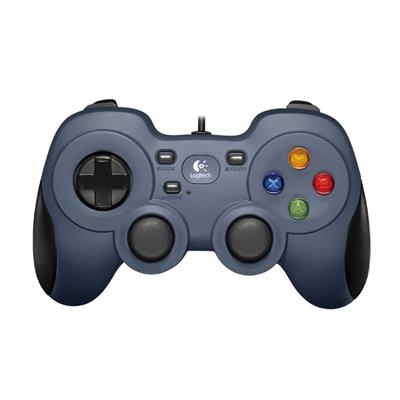 Gamepad Usb Logitech F310 Negro (940-000110)