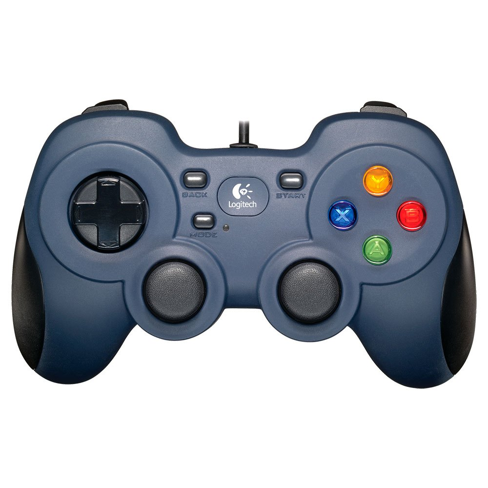 Gamepad Usb Logitech F310 Negro (940-000110)