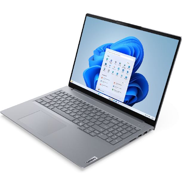 NOTEBOOK LENOVO 16 THINKBOOK 16 G8 IRL I5-210H 8GB 512GB WUXGA FREE