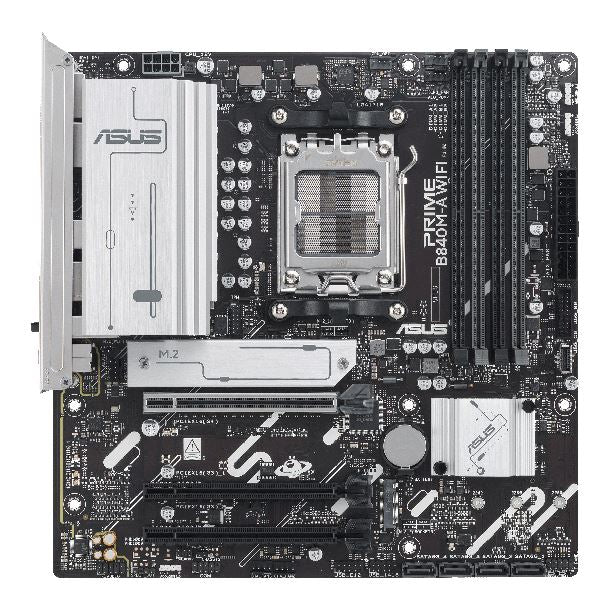 MOTHER ASUS PRIME B840M-A WIFI DDR5 AM5