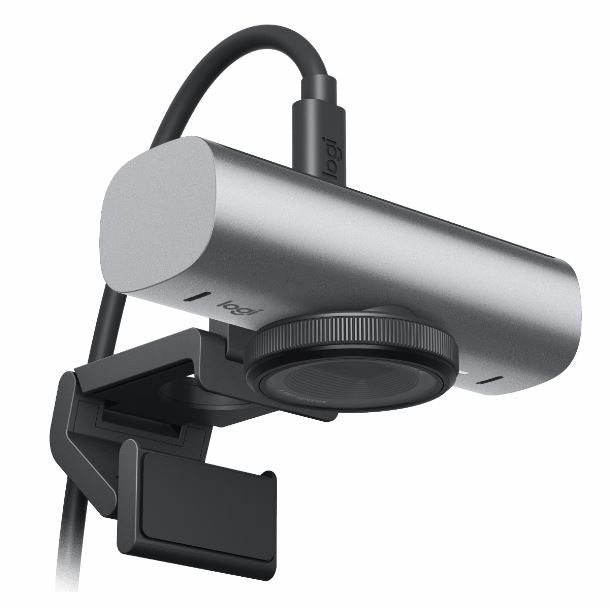 WEBCAM LOGITECH MX BRIO UHD 4K GRAFITO 960-001548