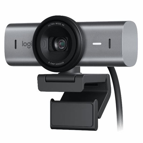 WEBCAM LOGITECH MX BRIO UHD 4K GRAFITO 960-001548