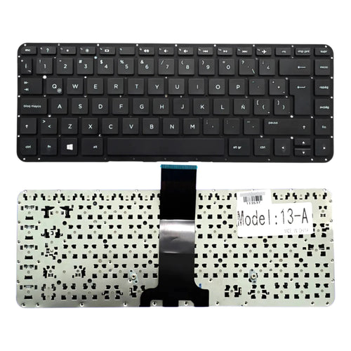 Teclado Para Hp X360 13-a 13-a000no Envy 14-u Sg-62230-79a