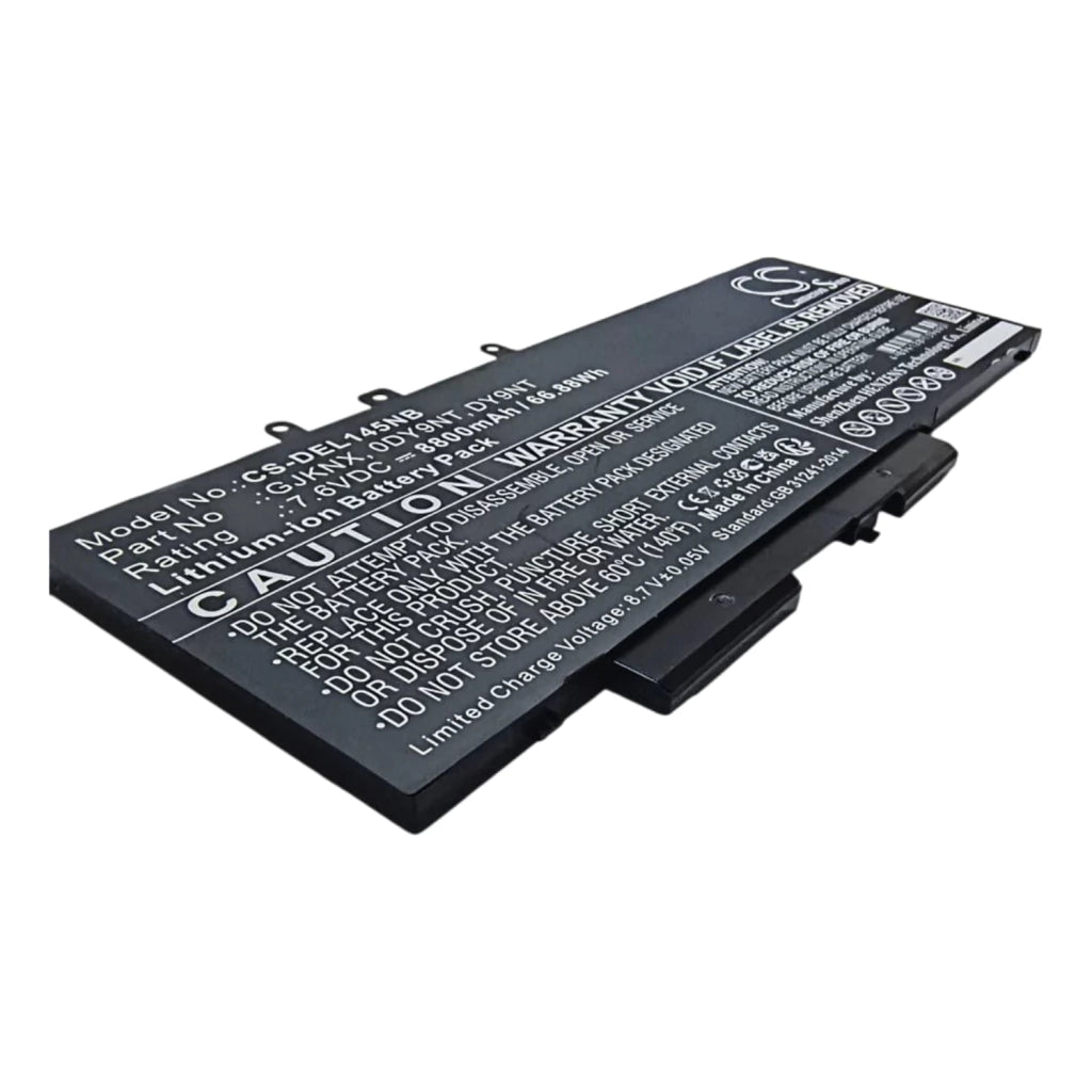 Bateria Para Dell Latitude 5480 5580 5280 5288 Gjknx Cameron Sino