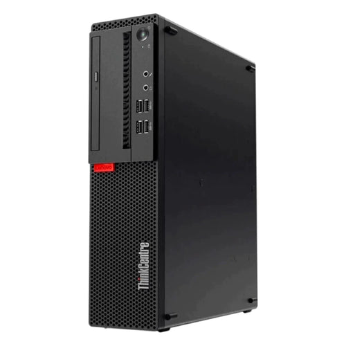 PC Lenovo Thinkcentre M710s I5-6500 8gb Ram 256gb Ssd Combo Teclado y Mouse