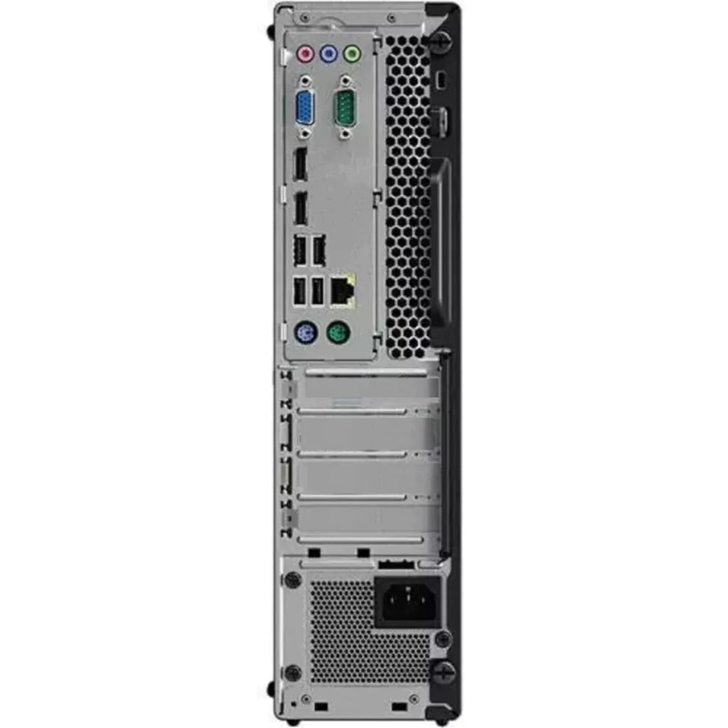 PC Lenovo Thinkcentre M710s I5-6500 8gb Ram 256gb Ssd Combo Teclado y Mouse
