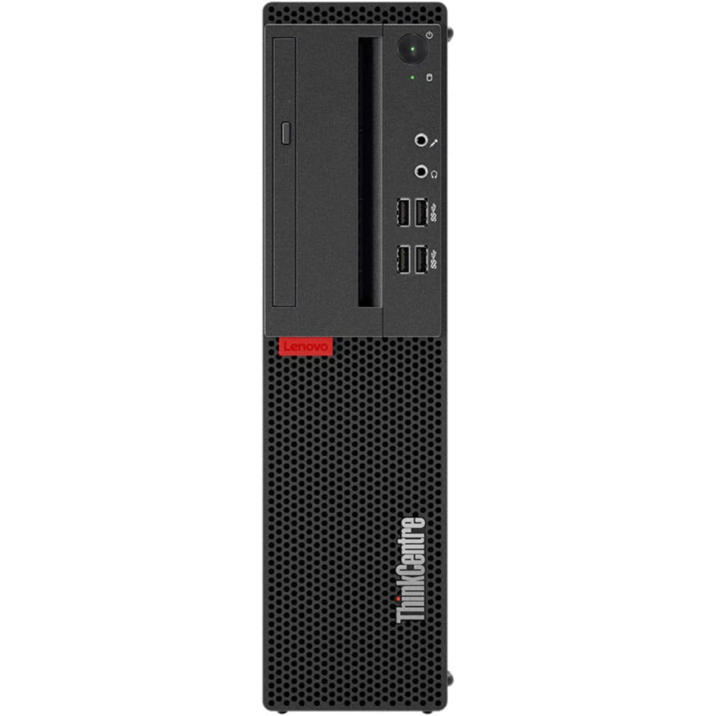 PC Lenovo Thinkcentre M710s I5-6500 8gb Ram 256gb Ssd Combo Teclado y Mouse