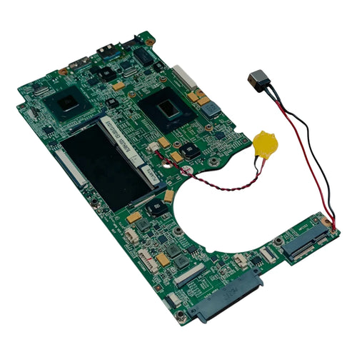 Motherboard Cce Ultra Thin Tu131 S331 Intel Celeron 1037u