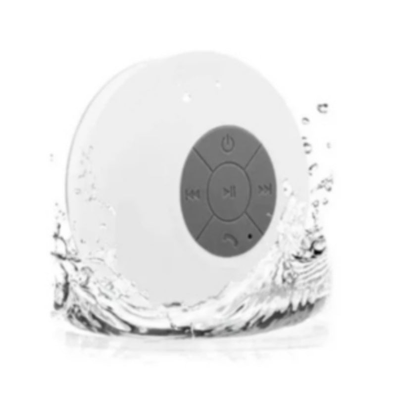 Parlante Mini Bluetooth Noganet Blanco (Ng-P78Bl)