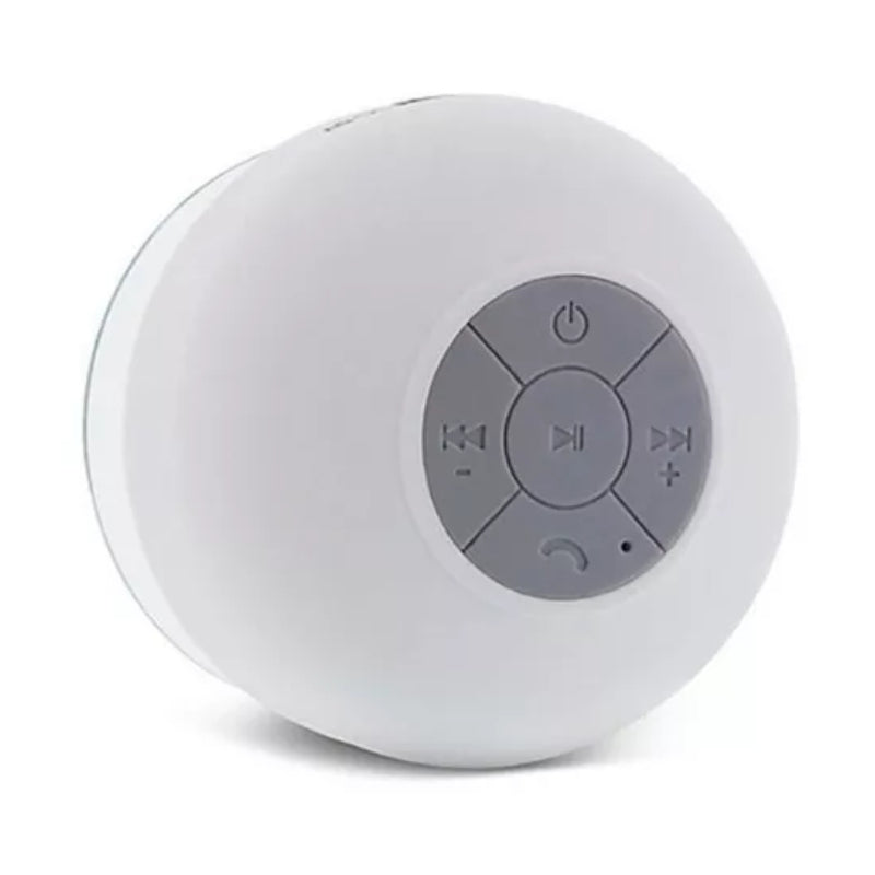Parlante Mini Bluetooth Noganet Blanco (Ng-P78Bl)