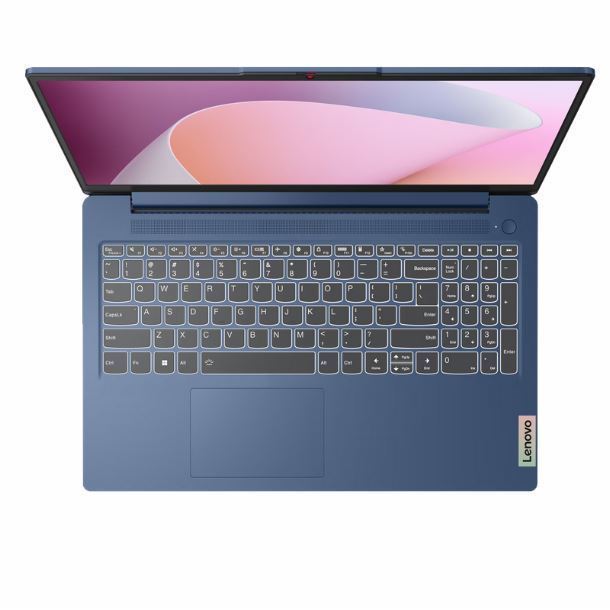 Notebook Lenovo IdeaPad Slim 3 15ABR8 15.6" Ryzen 5 5625U 16GB Ram 512GB WIN11