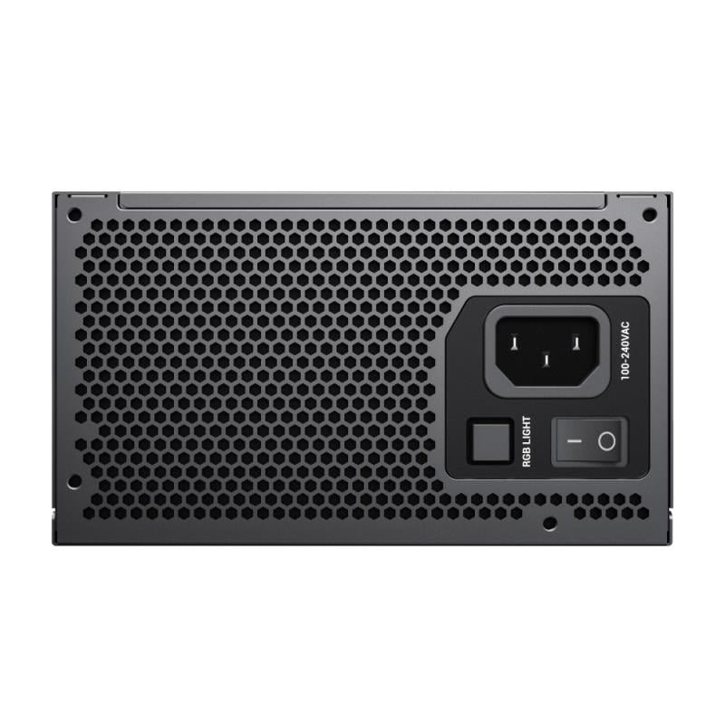 FUENTE 1300W GAMEMAX 80 PLUS PLATINUM RGB-SMA 1300