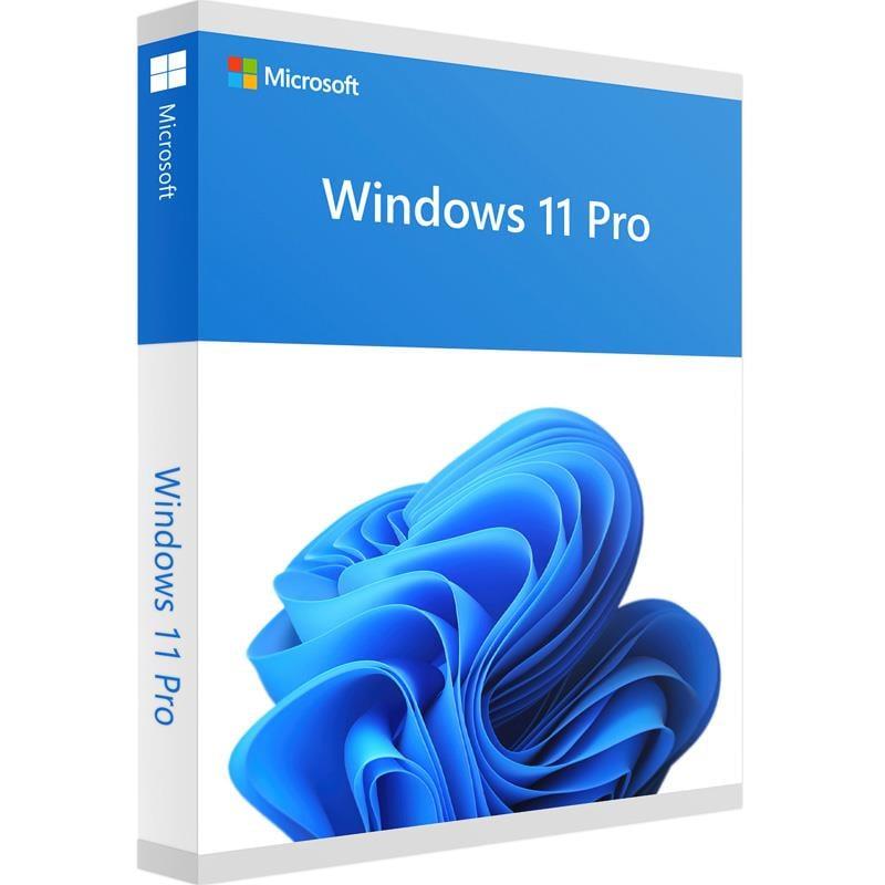 Microsoft Windows 11 Pro Retail