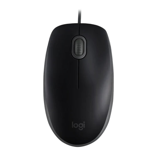 Mouse Logitech M110 Silent Negro Usb (910-006756)