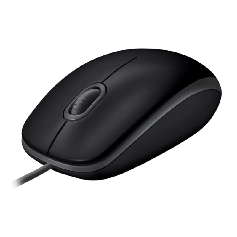 Mouse Logitech M110 Silent Negro Usb (910-006756)