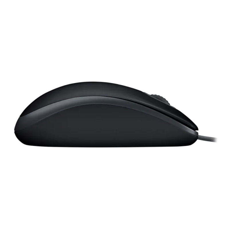 Mouse Logitech M110 Silent Negro Usb (910-006756)