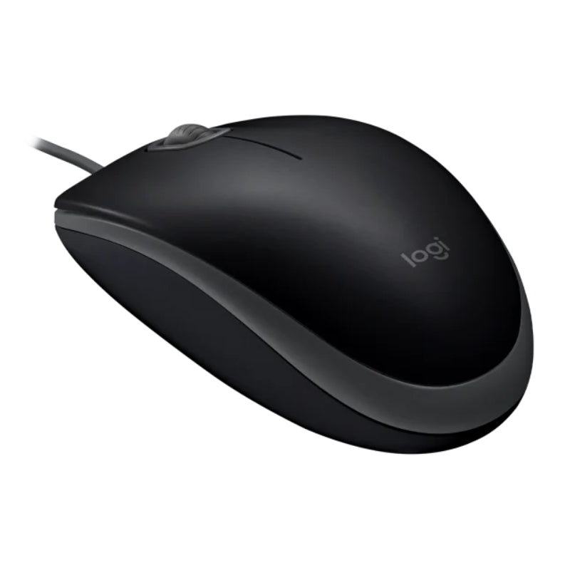 Mouse Logitech M110 Silent Negro Usb (910-006756)