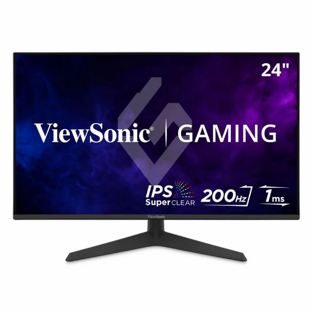 MONITOR GAMER 24 VIEWSONIC VX2429 IPS FHD 200HZ 1MS HDMI DP