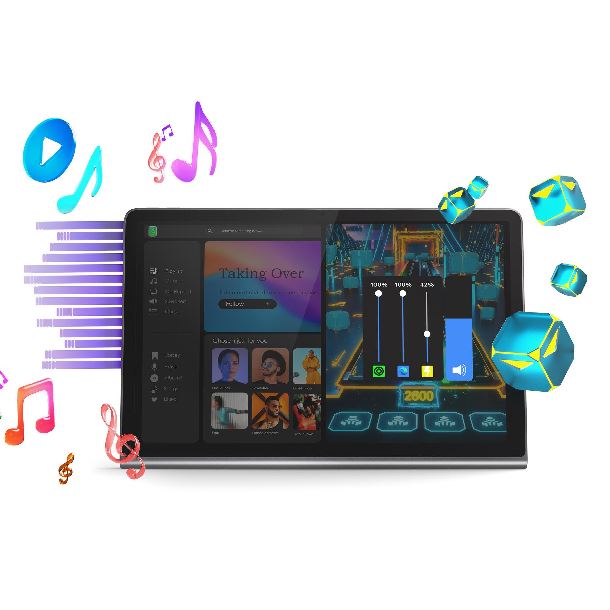 TABLET LENOVO 11.5 TAB PLUS 8GB 128GB 2K PARLANTES JBL HI-FI + FUNDA ANDROID