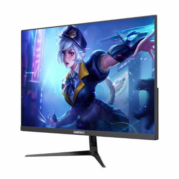 MONITOR GAMER 24 GAMEMAX GMX24F180 IPS 180HZ FHD HDMI DP