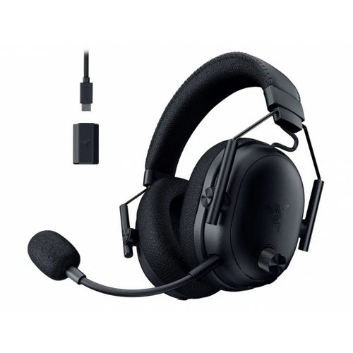 Auriculares Razer BlackShark V3 Pro Wireless Black (1169)