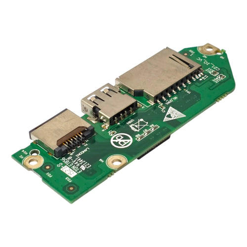 Placa Lateral C21_io_vc Para Notebook Compaq Presario 21n