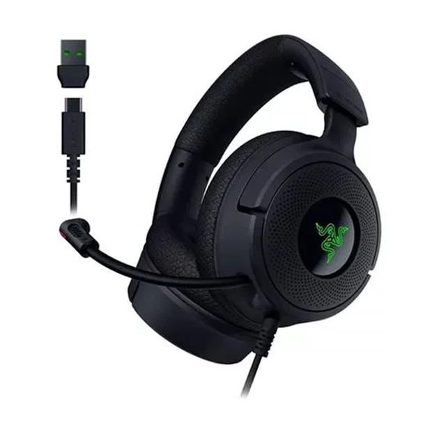 AURICULAR GAMER RAZER KRAKEN V4 X RZ04-05180100-R3U1