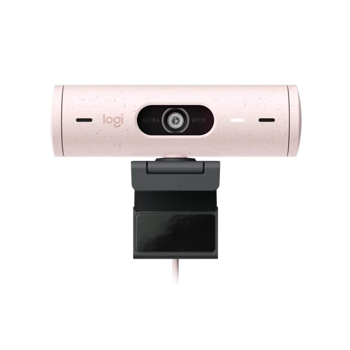 Web Cam Logitech Brio 500 Rose Full HD 960-001418