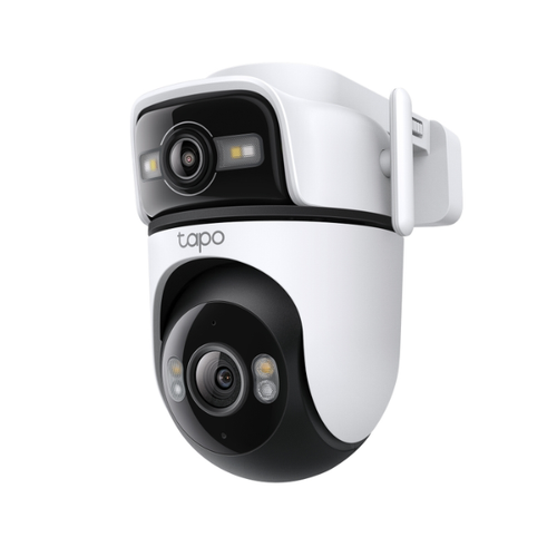 TAPO C545D Camara IP Doble Lente 2K Remoto Night Color (9255)
