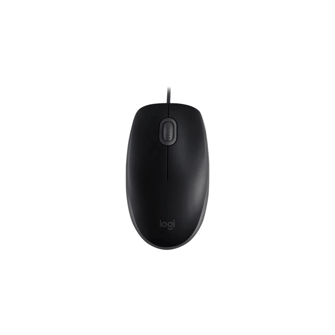 Mouse Logitech M110 Negro