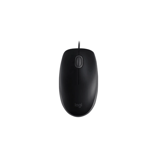 Mouse Logitech M110 Negro
