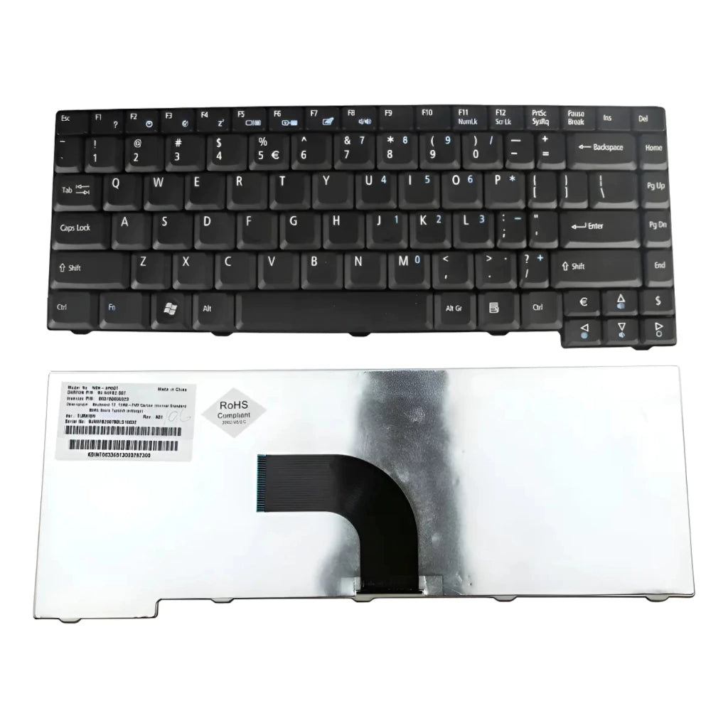 Teclado Para Acer Aspire 2930 2930z 6293 9j.n0f82.00s Español