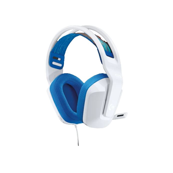 Auricular c/Microfono Logitech G335 White 981-001017