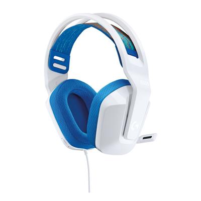 Auricular c/Microfono Logitech G335 White 981-001017