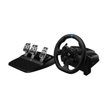 Volante Logitech G923 Trueforce 220V PS/PC 941-000148