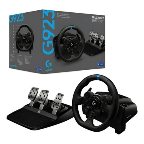Volante Logitech G923 Trueforce 220V PS/PC 941-000148