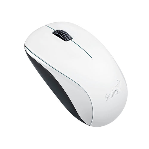 Mouse NX-7000 Inalambrico Blanco