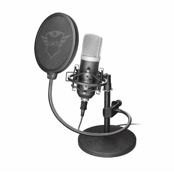 MICROFONO TRUST EMITA USB GXT252