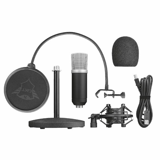 MICROFONO TRUST EMITA USB GXT252
