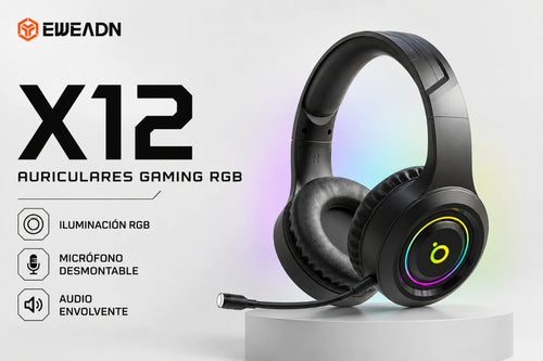Auriculares EWEAND X12