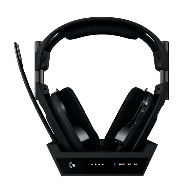 AURICULAR WIRELESS C/MIC LOGITECH G ASTRO A50X BLACK PC/PS5/XBOX/MAC 939-002126