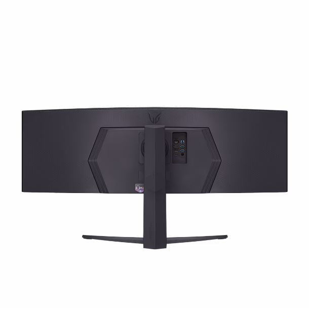 MONITOR GAMER CURVO 45 LG ULTRAGEAR 45GR75DC ULTRAWIDE DQHD 200HZ