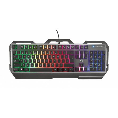 TECLADO GAMER TRUST TORAC ES