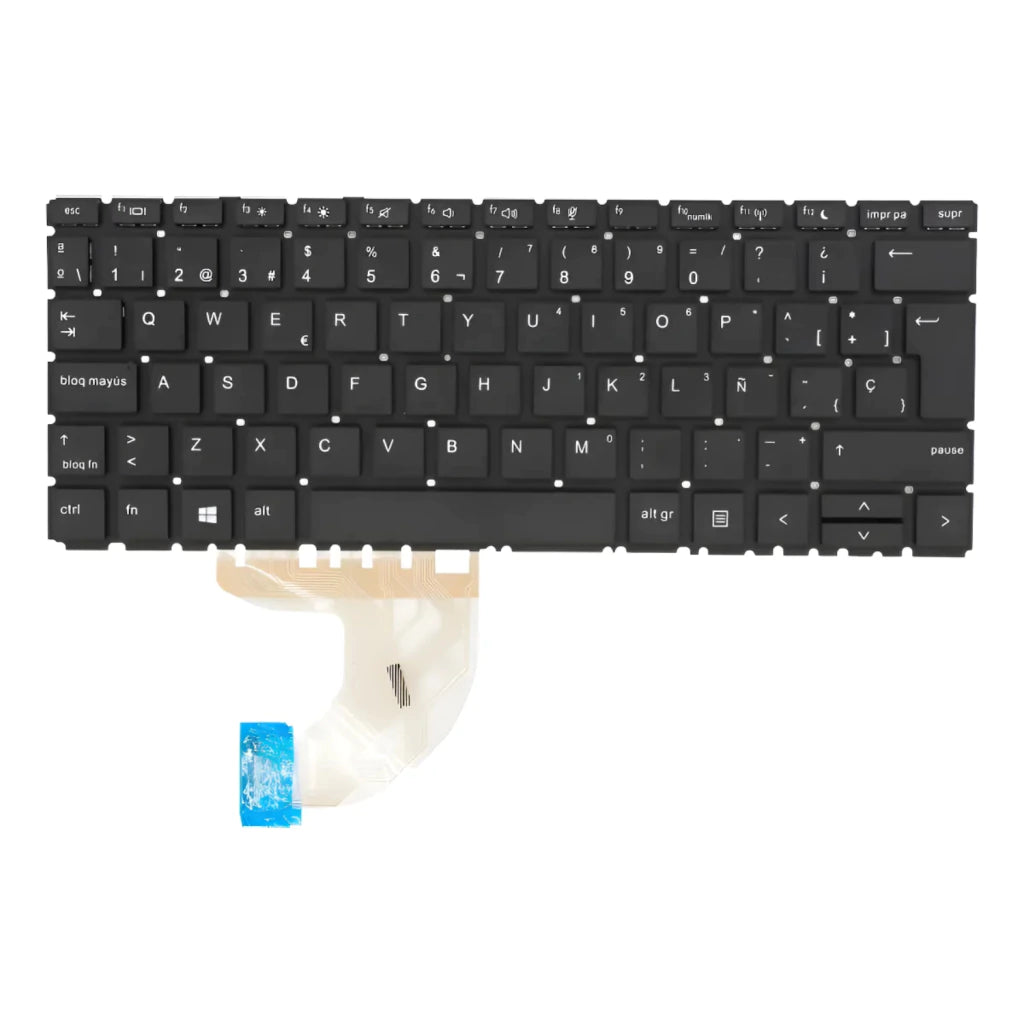 Teclado Para Hp Probook 430 G6 435 G6 430 G7 Español